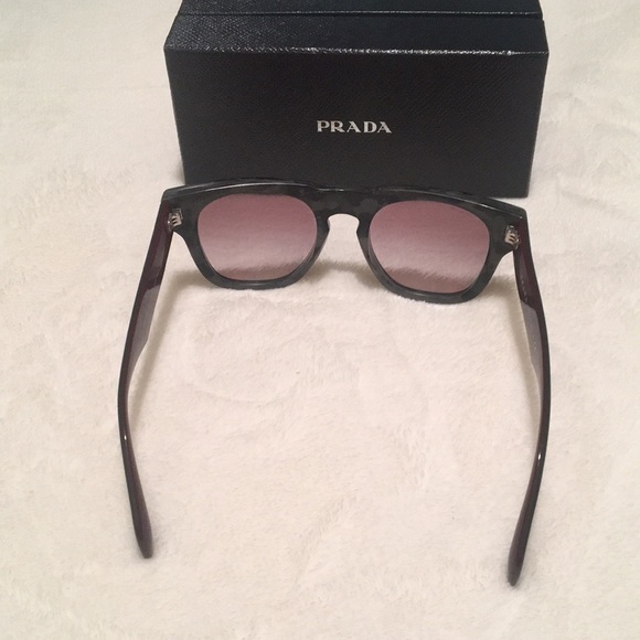 Prada Sunglasses with case main image 16